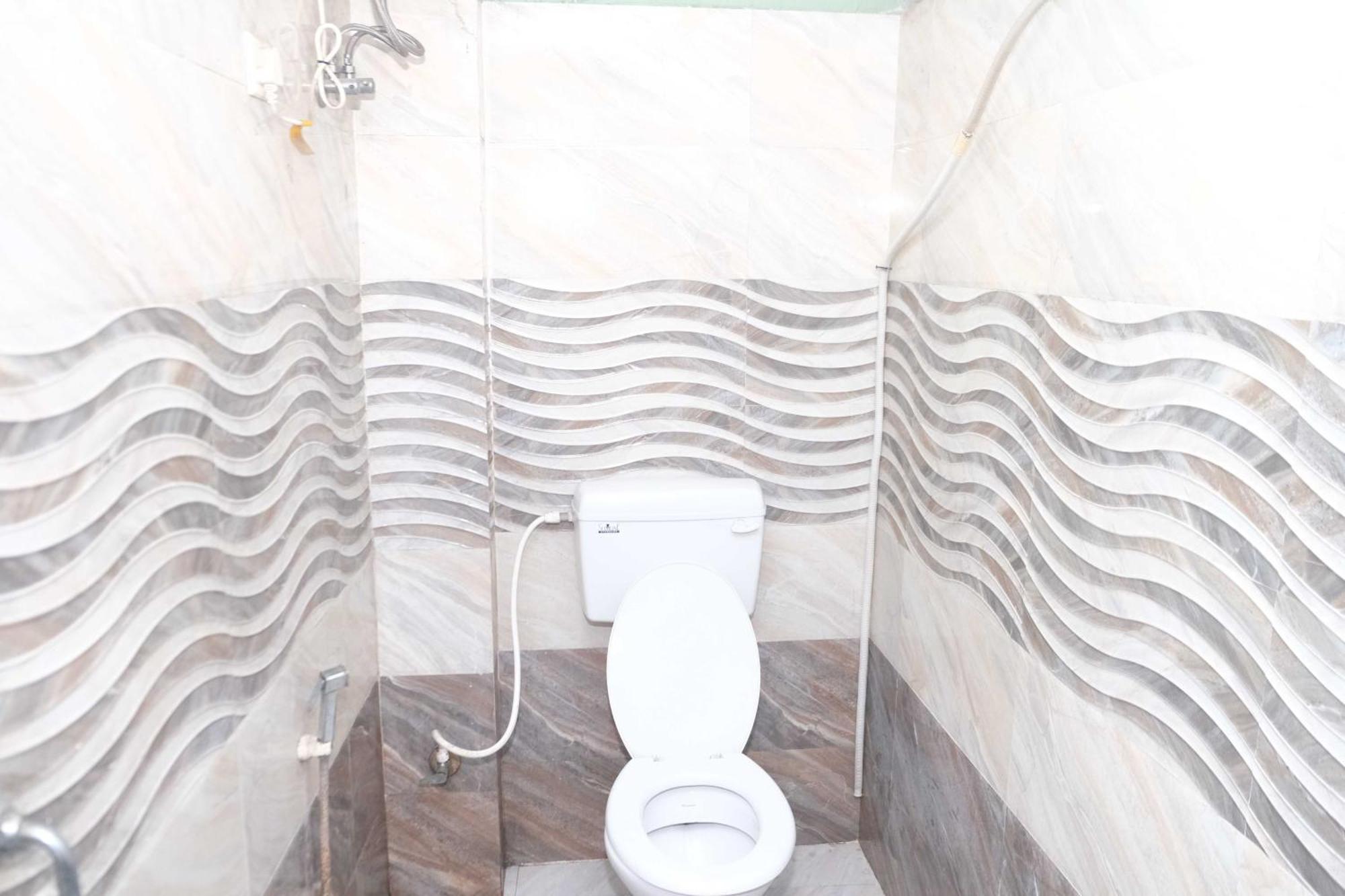 Super Hotel O Geetanjali Patna  Extérieur photo